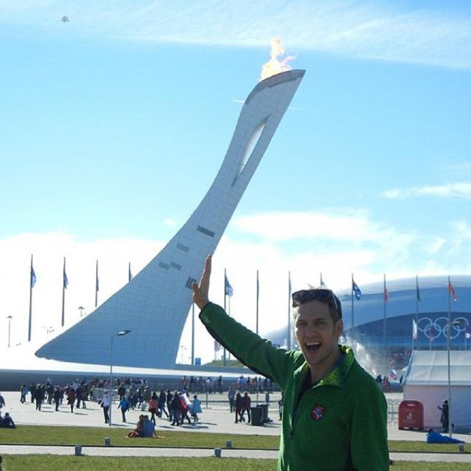 Фотографии Олимпийских спортсменов в Инстраграме (41 фото)