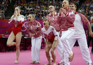 Самые смешные снимки с олимпиады 2012  :) ( 110 фото )