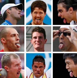Самые смешные снимки с олимпиады 2012  :) ( 110 фото )